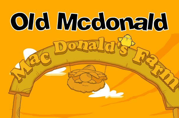 Ӣ��FLASH�������裺Old Mcdonald