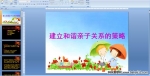 ������г���ӹ�ϵ�Ĳ���PPT�μ�